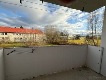 pekný 1-izb. byt s balkónom - Martin - Sklabinská ul.