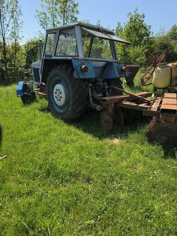 Zetor 8011