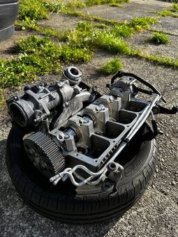 Hlava valcov 2.0tdi 103kw BMM