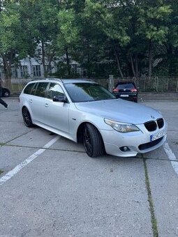 bmw e61 525d