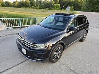 VW Tiguan Allspace 2,0tdi Pano,Led Matrix,Koža,Ťažné,360kam