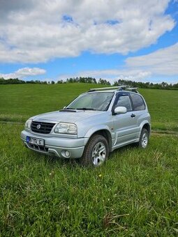 Predám Suzuki Grand Vitara 2.0 FT