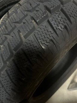 Pneumatiky na VW transporter