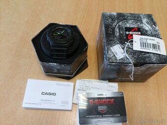 Casio G shock GA 2100
