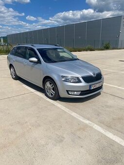 Škoda Octavia combi