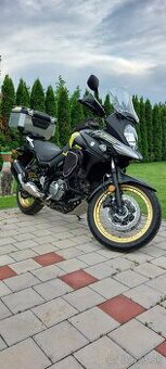 Suzuki V-strom 650 XT