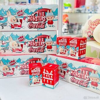 Labubu Coca-Cola