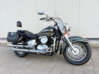 YAMAHA XVS 1100 DRAG STAR CLASSIC….2001….TOP STAV