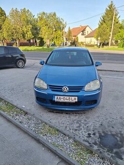 Volkswagen golf 5