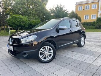 Nissan Qashqai 2.0 dCi Tekna 4x4