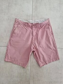 Plátenné šortky H&M veľ. 170 - 1
