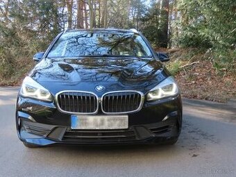 BMW 218D Grand Tourer