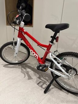 Detsky bicykel woom 3