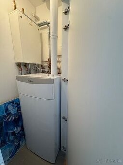 Plynový kondenzačný kotol Vaillant ecoCompact