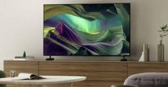 Predám 55” televízor Sony Bravia KD-55X85L