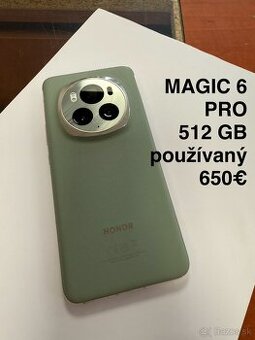 HONOR MAGIC 6 PRO 512Gb