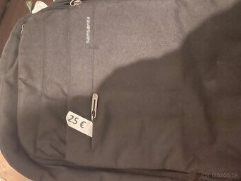 RUKSAKY SAMSONITE + PANSKE AKTOVKY