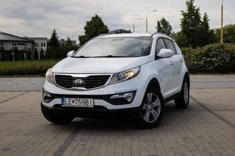 Kia Sportage 1.7 CRDi VGT 2WD LX