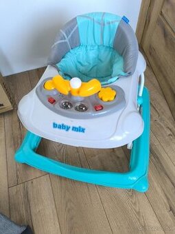 Detské chodítko Baby mix