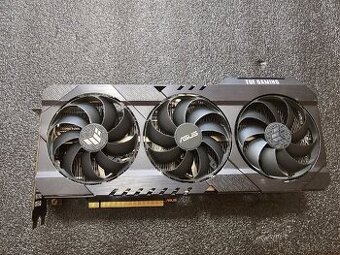 RTX 3060 Ti ASUS TUF 8GB