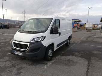 Peugeot Boxer 2.2 HDi, L1H1, 81KW, M6