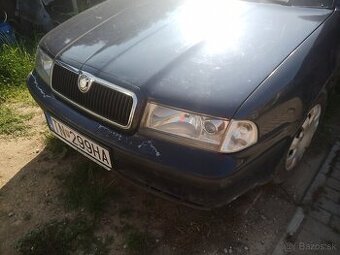 Rozpredám Škodu Octavia1 1,9 81 kw