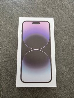 Iphone 14 Pro Max 128gb, Deep Purple