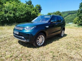 Land Rover Discovery 3.0L TD6 HSE AWD A/T 122000km