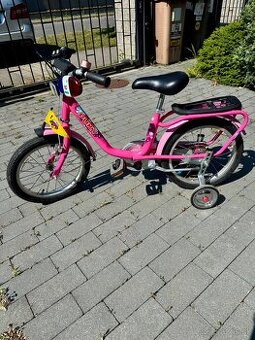 Detský bicykel PUKY 16"