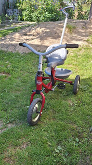 Trojkolka Smoby Zooky