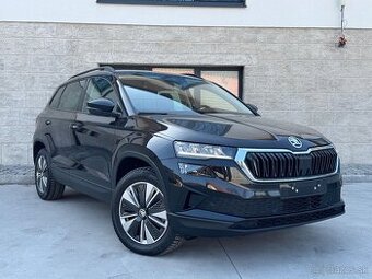 Škoda Karoq 4x4 2.0TDi DSG 2023 37.000km - Odpočet DPH -
