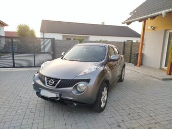 NISSAN JUKE 1,6 benzin, 2011