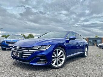Odpočet DPH🚘 Volkswagen Arteon Shooting Brake R‑Line 4Motio