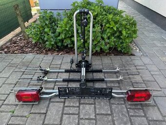 Nosič bicyklov na ťažné zariadene