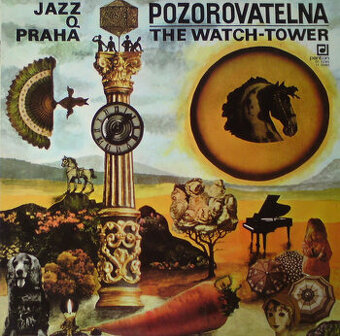 Jazz Q pozorovatelna