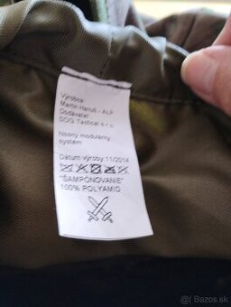 vojenský plecniak TL30 - 1