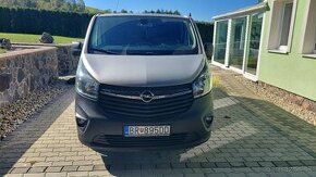 Opel Vivaro L2H1,1.6 CDTI BiTurbo, 9 MIESTNE