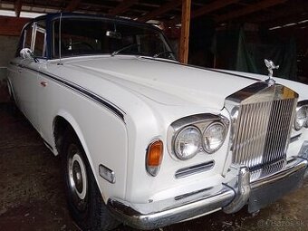 Predám Rolls Royce