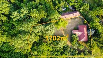 3-IZB. RD NA SAMOTE PRI LESE, JASOV