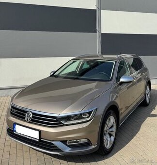 Volkswagen Passat B8 Alltrack 140KW DSG