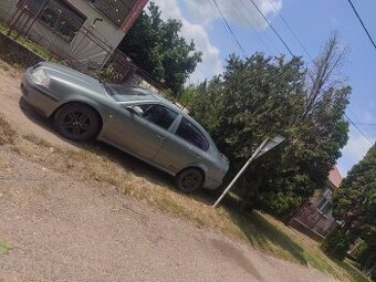 Škoda oktavia 1.4