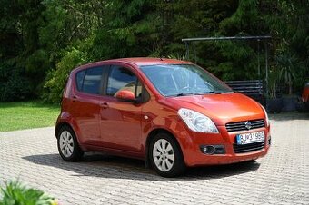 Predám Suzuki Splash 1.2 (63 kW)
