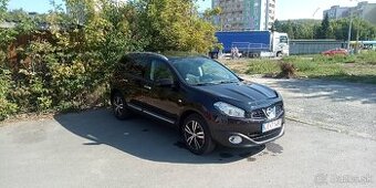 Nissan Qashqai +2 2.0 dci 110kw (7miestne)