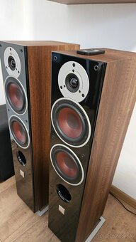 DALI ZENSOR 5AX - Aktívne reproduktory