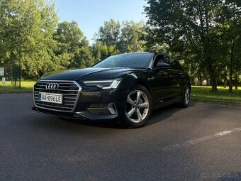 Audi A6 Avant 40 TDI, 114 000 KM, 150 kW, TOP stav