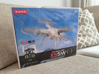 Nerozbalený dron