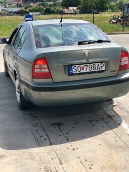 Predám škoda Octavia