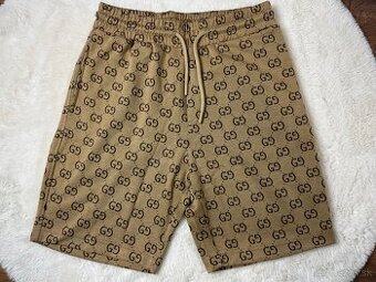 Teplakove sortky Gucci - 1