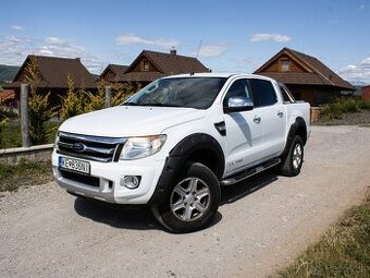 Ford Ranger 2.2 TDCi Duratorq 4x4 DoubleCab Limited A/T
