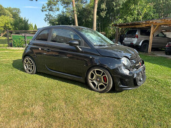 Abarth 500 595 Turismo 2010